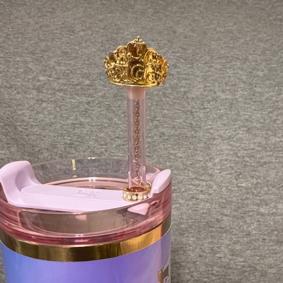 NWT Stanley Wicked for Good Glinda set (Tumbler, Straws, Straw Topper) - Picture 8 of 10